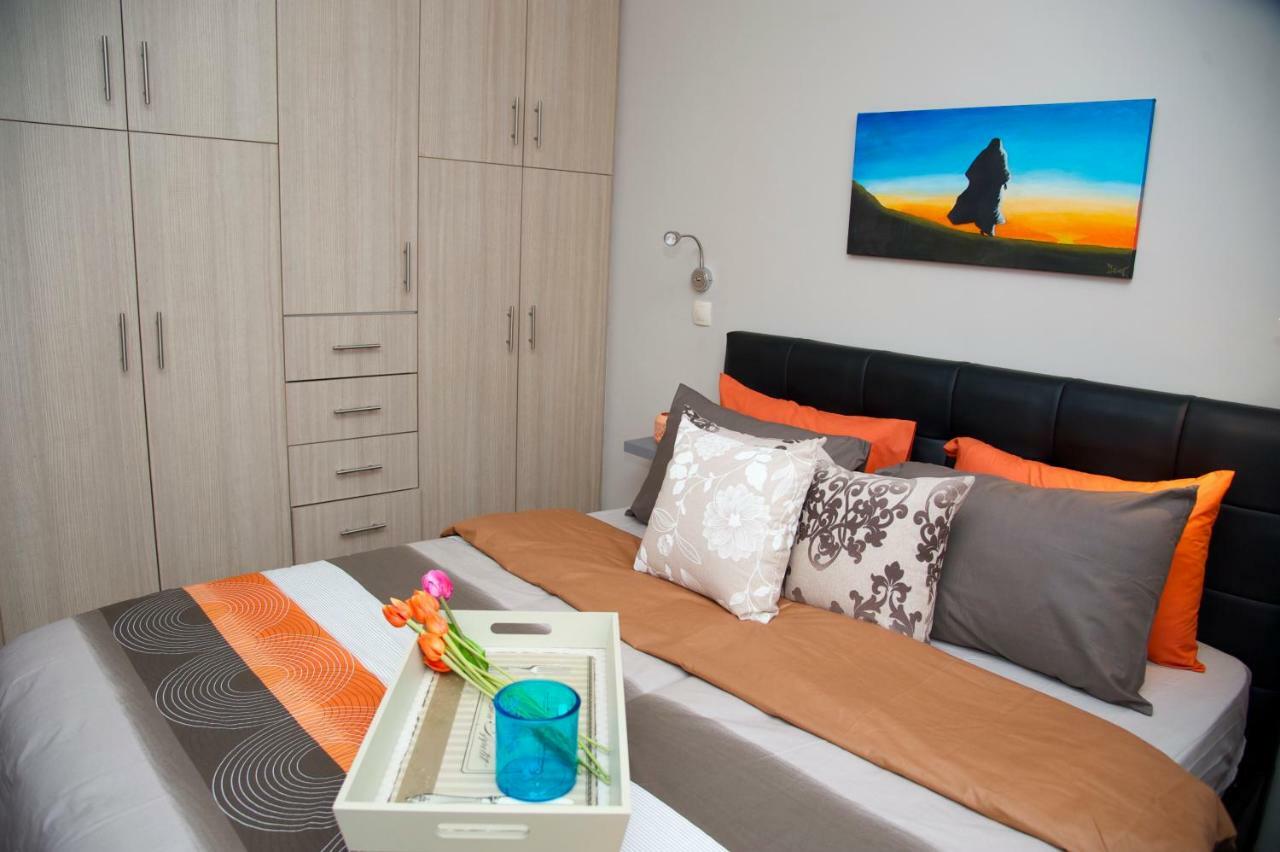 아테네 Stylish And Elegant Apts 아파트 외부 사진