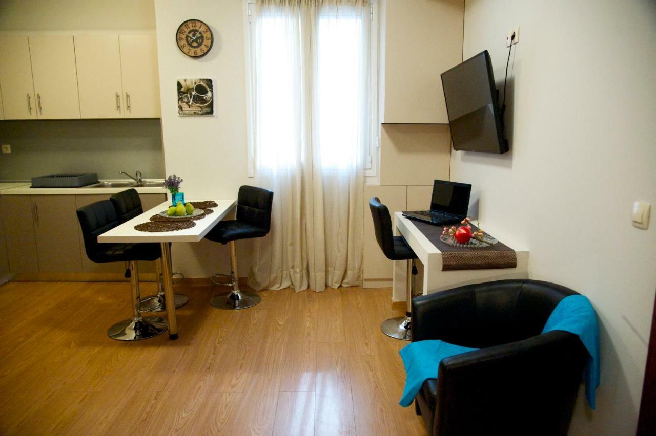 아테네 Stylish And Elegant Apts 아파트 외부 사진