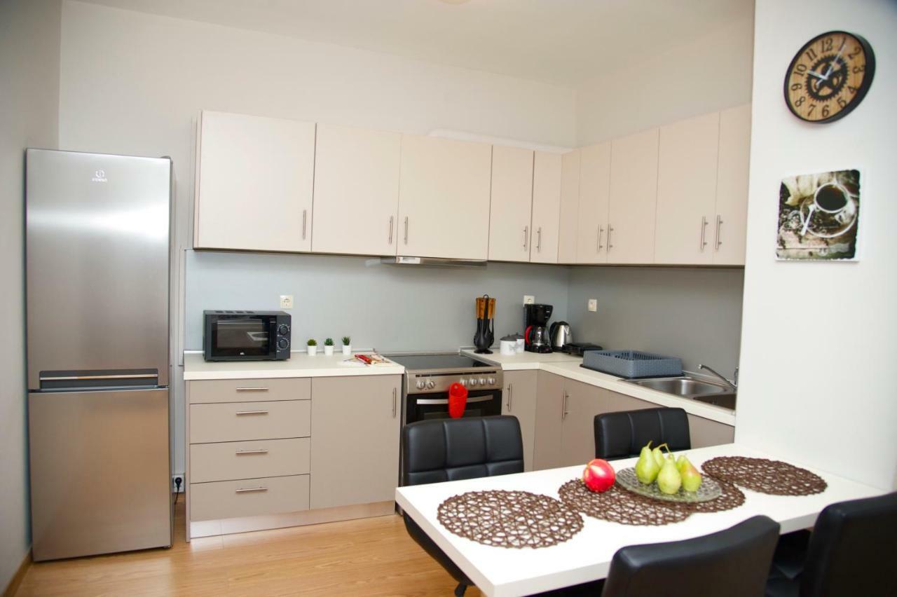 아테네 Stylish And Elegant Apts 아파트 외부 사진